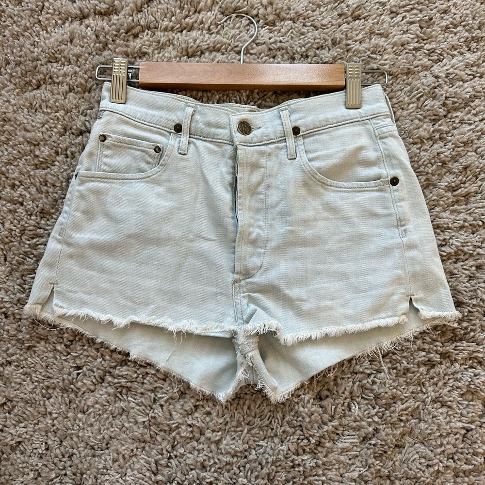 Citizens of humanity Annabelle Vintage Relaxed Short 24W